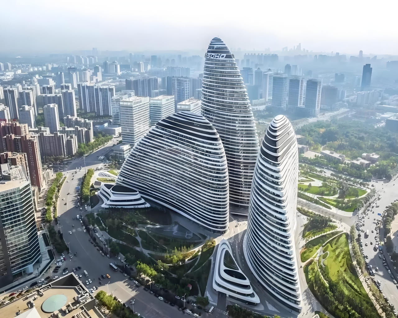 東方君創(chuàng)(上海)有限公司